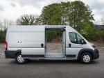Fiat Ducato Maxi Van L3H2 2014 года (UK)